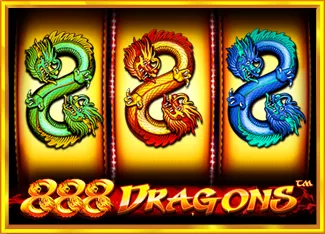 Pragmatic : 888 Dragons - FULLBET138
