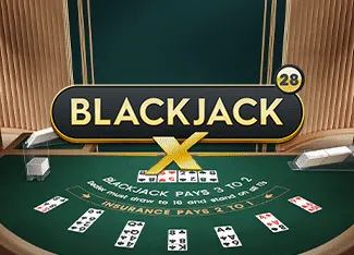 BlackjackX 28 - Emerald - FULLBET138