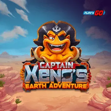 Captain Xenos Earth Adventure - FULLBET138