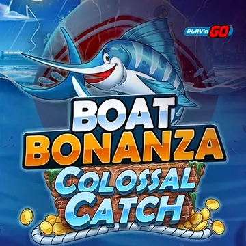 Boat Bonanza Colossal Catch - FULLBET138