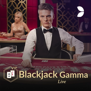 Blackjack VIP Gamma - FULLBET138