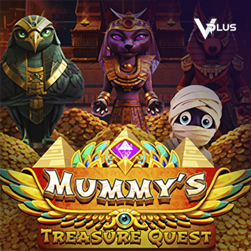Mummy``s Treasure Quest - FULLBET138