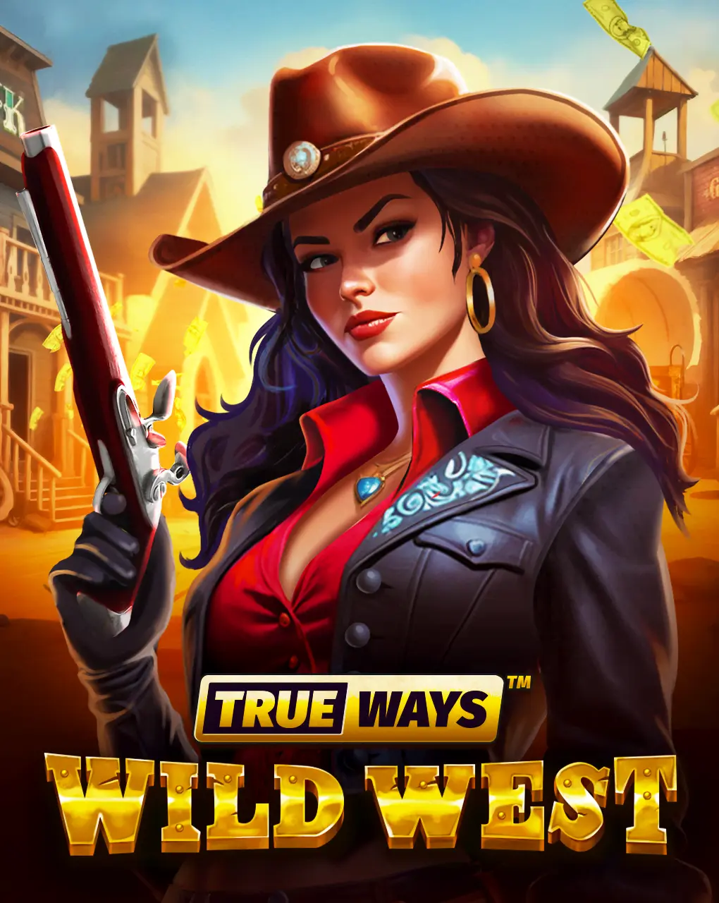 Wild West TRUEWAYS - FULLBET138