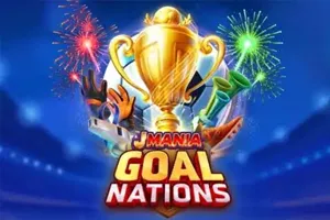 Playtech : J Mania Goal Nations - FULLBET138