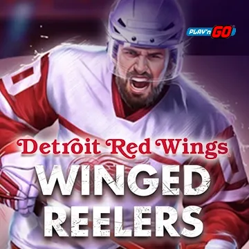 Detroit Red Wings Winged Reelers - FULLBET138