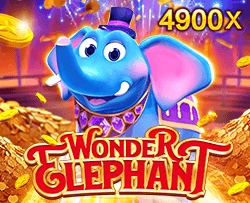 JDB : Wonder Elephant - FULLBET138