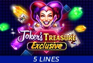 Jokers Treasure Exclusive - FULLBET138