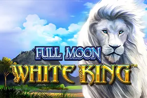 Full Moon: White King - FULLBET138