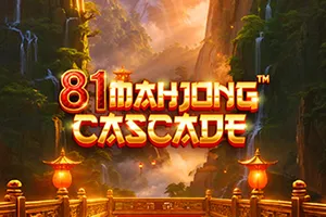 81 Mahjong Cascade - FULLBET138