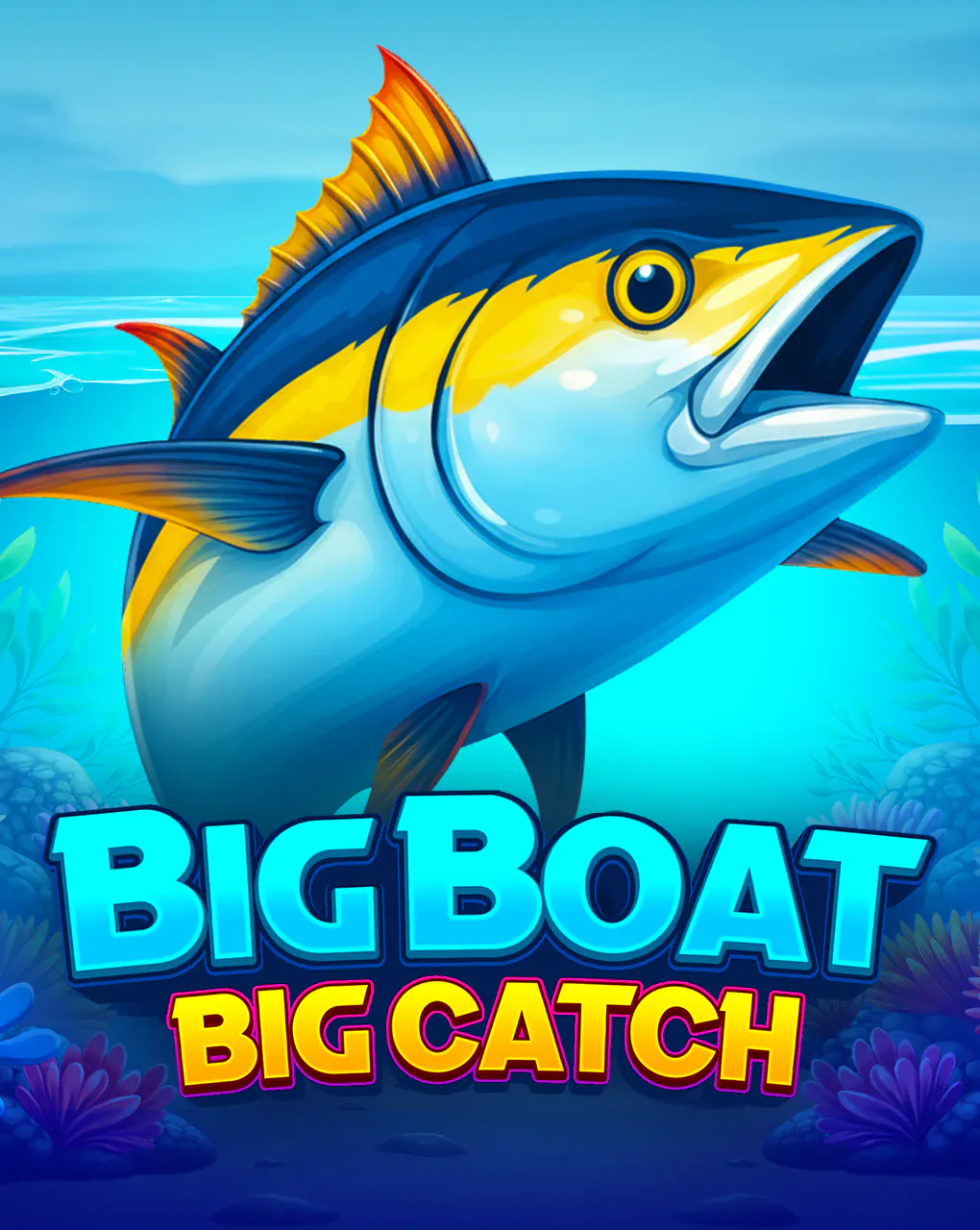 Big Boat Big Catch - FULLBET138