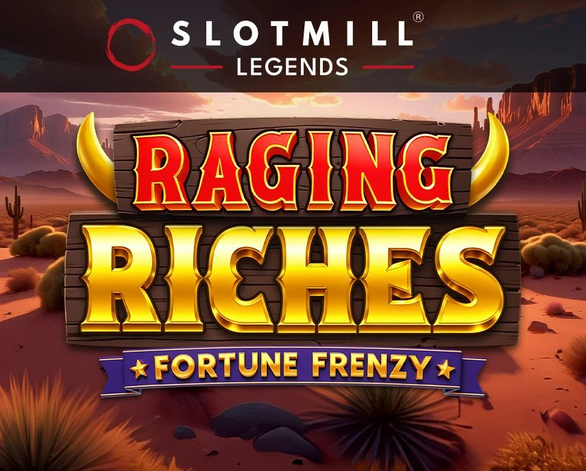 Raging Riches - FULLBET138