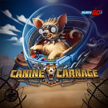 Canine Carnage - FULLBET138
