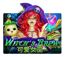Joker123 : Witchs Brew - FULLBET138