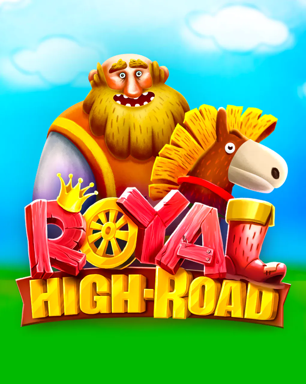 Royal High-Road - FULLBET138