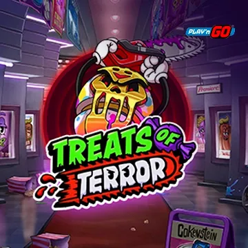 Treats of Terror - FULLBET138