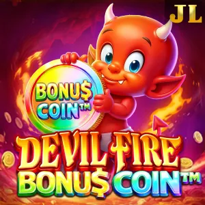 Devil Fire Bonu$ Coin&trade; - FULLBET138