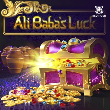 Ali Babas Luck - FULLBET138