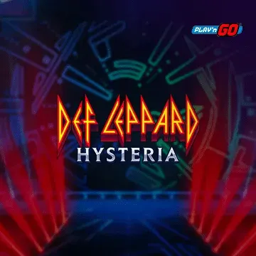 Def Leppard: Hysteria - FULLBET138