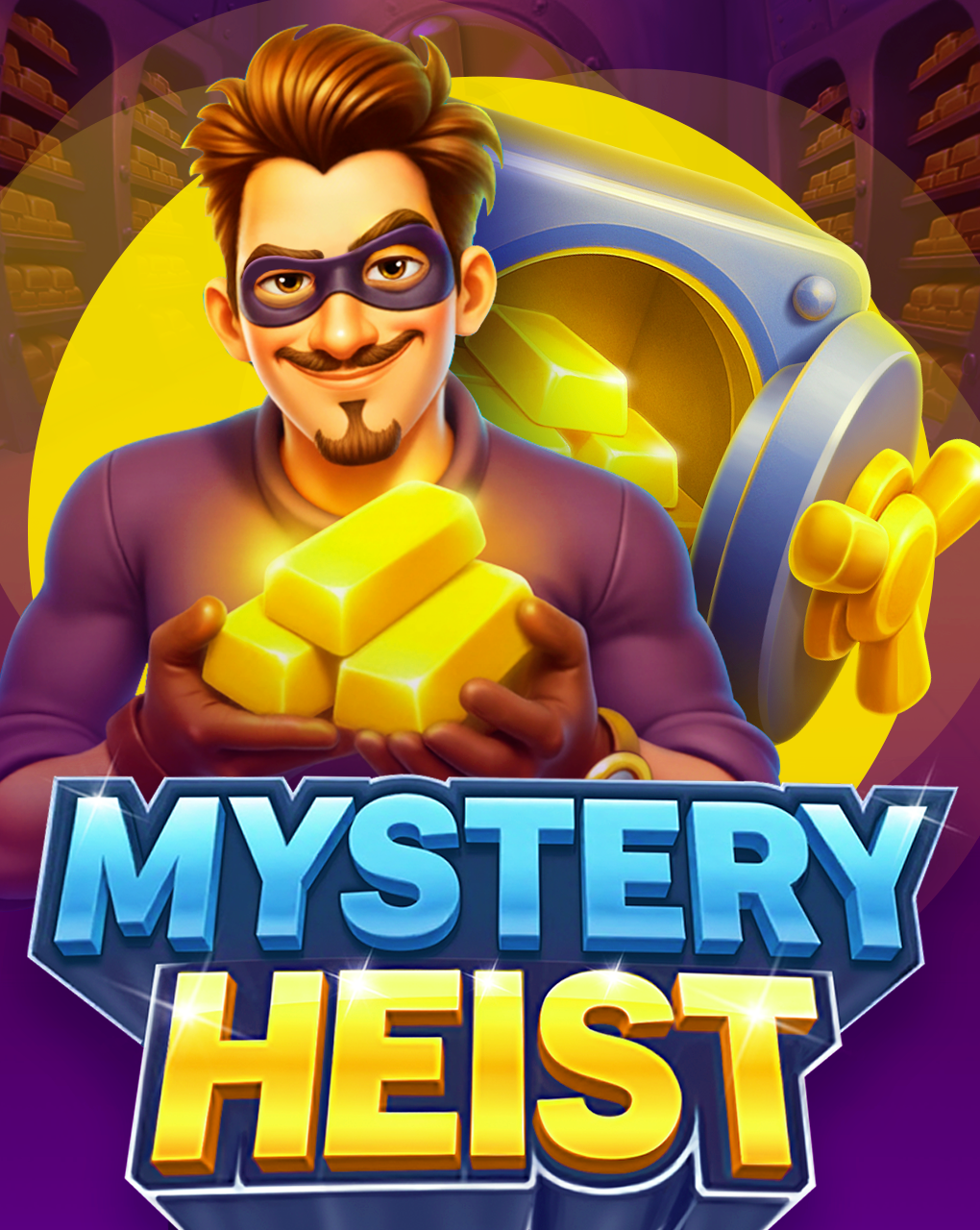 Mystery Heist - FULLBET138