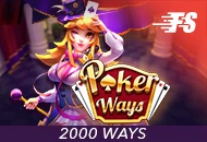Poker Ways - FULLBET138