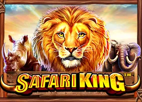 Pragmatic : Safari King - FULLBET138