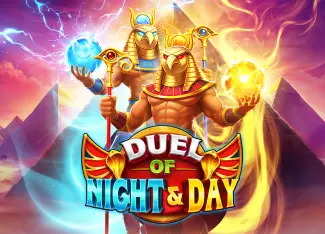 Pragmatic : Duel of Night & Day - FULLBET138