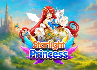 Pragmatic : Starlight Princess - FULLBET138