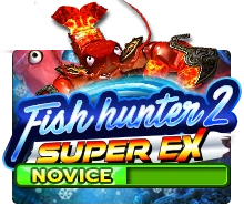 Fish Hunter 2 EX - Novice - FULLBET138