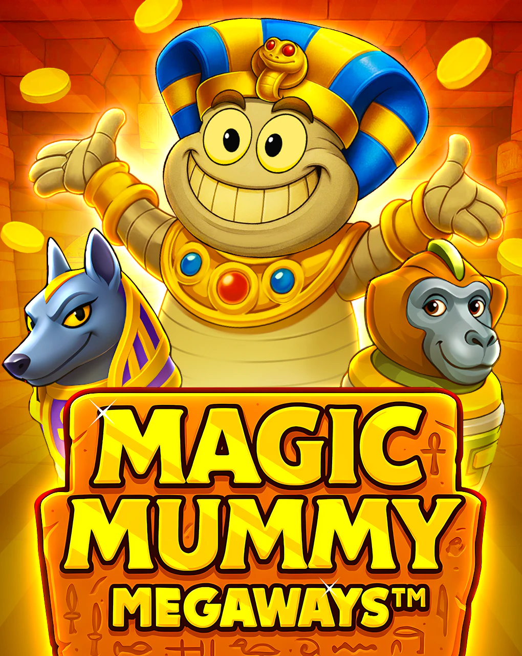 Magic Mummy MEGAWAYS - FULLBET138