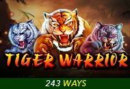 Tiger Warrior - FULLBET138