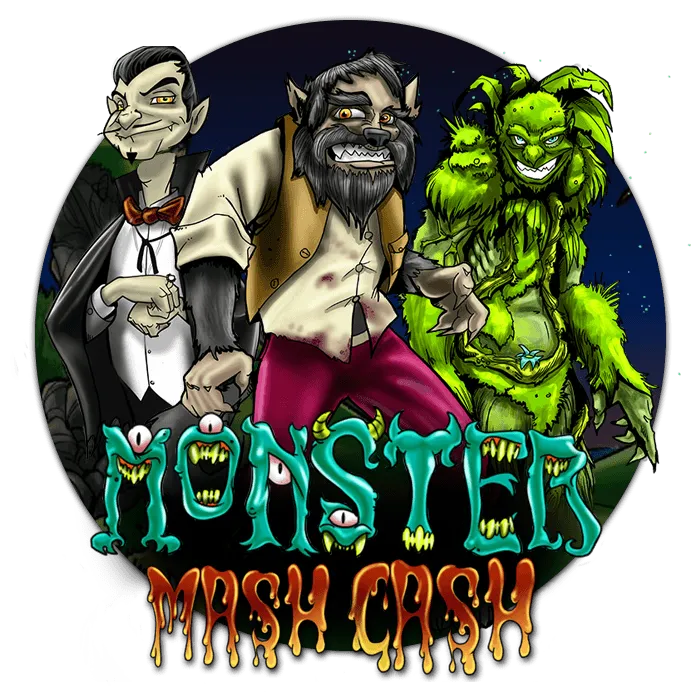 Habanero : Monster Mash Cash - FULLBET138