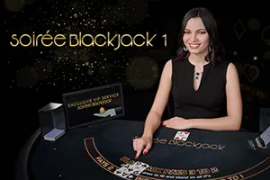 Soirée Blackjack 1 - FULLBET138