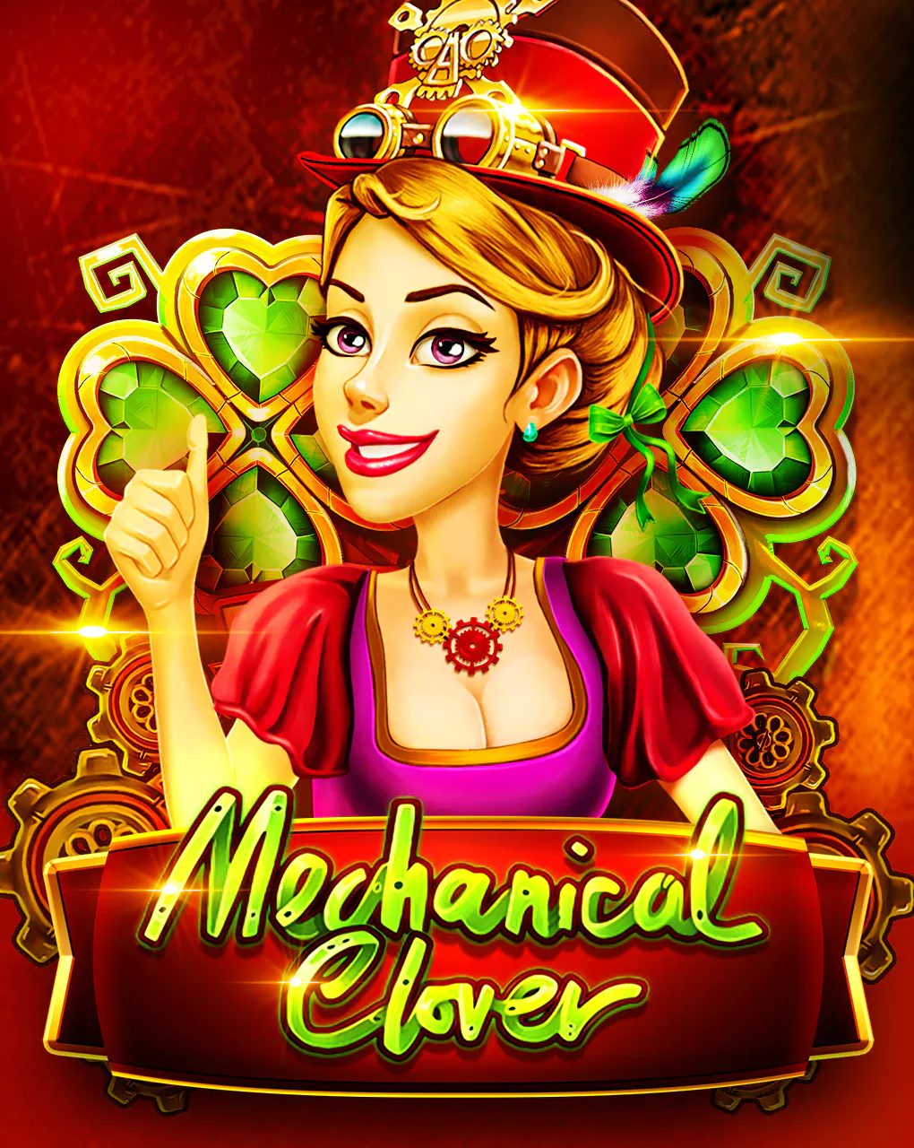 Mechanical Clover - FULLBET138