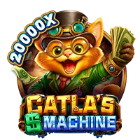 Facai : CATLAS MONEY MACHINE - FULLBET138