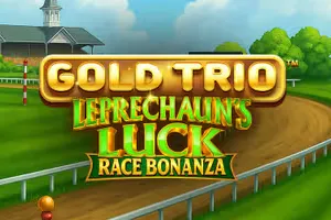 Gold Trio: Leprechaun’s Luck Race Bonanza - FULLBET138