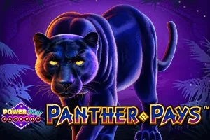 Panther Pays Power Play Jackpot - FULLBET138