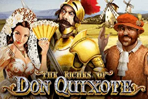 The Riches of Don Quixote - FULLBET138