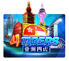 Joker123 : Four Tigers - FULLBET138