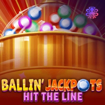Ballin Jackpots: Hit the Line - FULLBET138