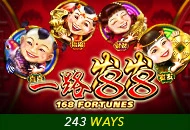 168 Fortunes - FULLBET138