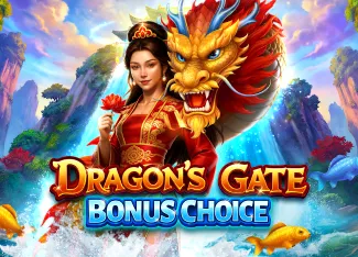 Pragmatic : Dragons Gate - Bonus Choice - FULLBET138