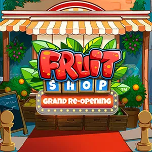 Fruit Shop Grand Re-Opening - FULLBET138