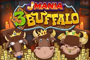 J Mania 3 Buffalo - FULLBET138