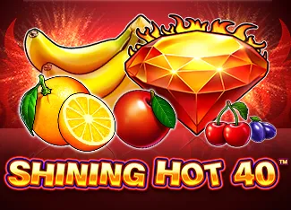 Pragmatic : Shining Hot 40 - FULLBET138