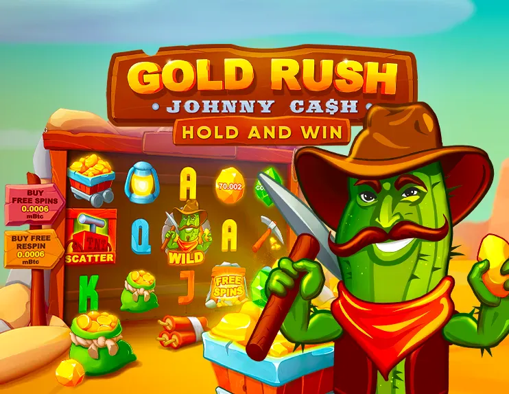 Gold Rush with Johnny Cash - FULLBET138