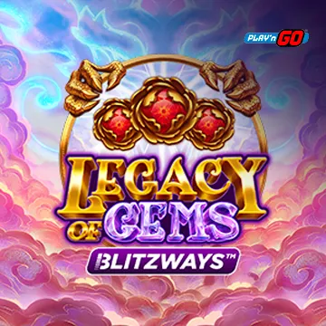 Legacy of Gems Blitzways - FULLBET138