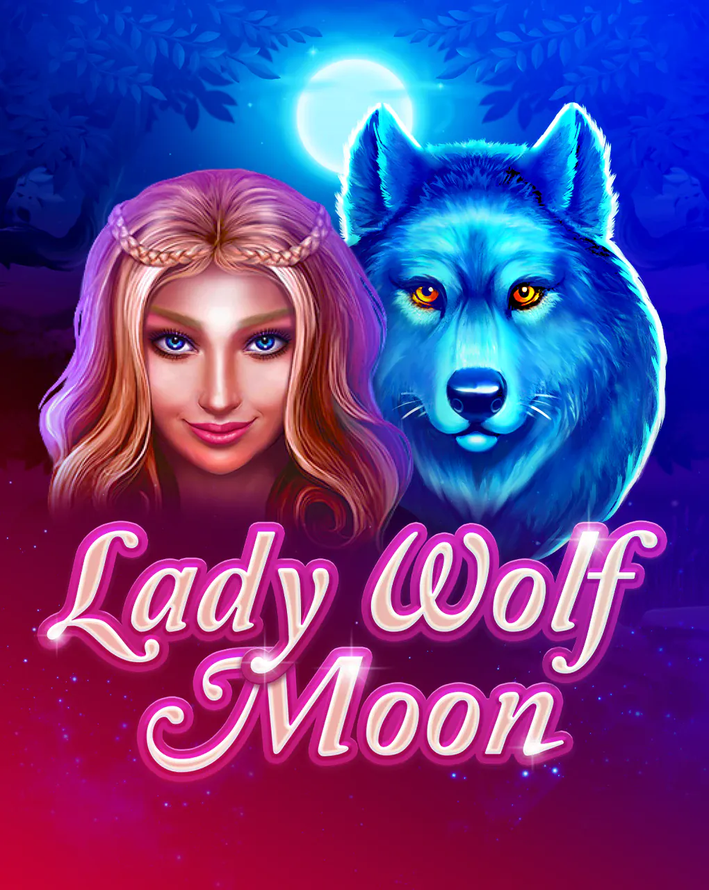 Lady Wolf Moon - FULLBET138