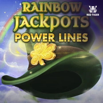 Rainbow Jackpots Power Lines - FULLBET138