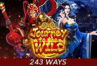 Journey to the Wild - FULLBET138