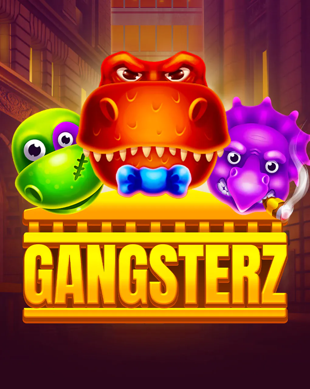 Gangsterz - FULLBET138
